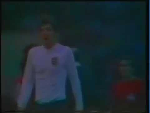 EURO-1972. Qualifiers. Group 3. England - Malta - 5:0. Highlights.