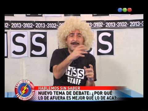 Hablemos Sin Saber - Peligro Sin Codificar