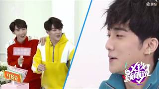 [ENGSUB] X玖颜值说 EP2 - 少年合体 1 (Group Interview Part 1) [180427]