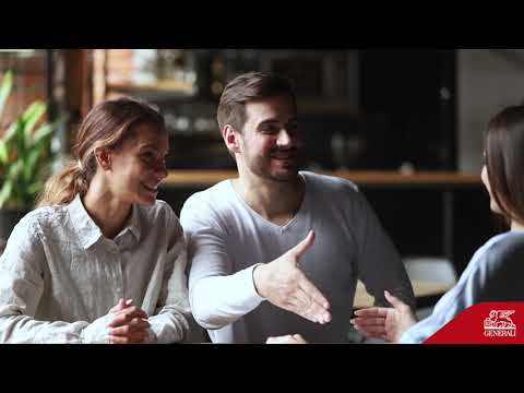 Schieberegler für den Vermögensaufbau | Generali