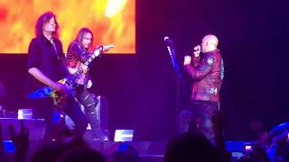 Helloween - Keeper of the Seven Keys [Outro] (Live in Ciudad de Mexico 10-21-17)