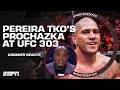 Daniel Cormier Reacts To Alex Pereira S TKO Win Vs Jiri Prochazka At UFC 303 SportsCenter