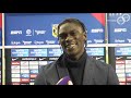 Reacties Thomas Bruns en Idrissa Touré na Vitesse-PEC Zwolle.