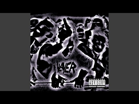 Виниловая пластинка Slayer – Undisputed Attitude LP