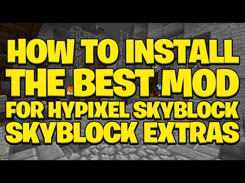 Sbe Hypixel Skyblock