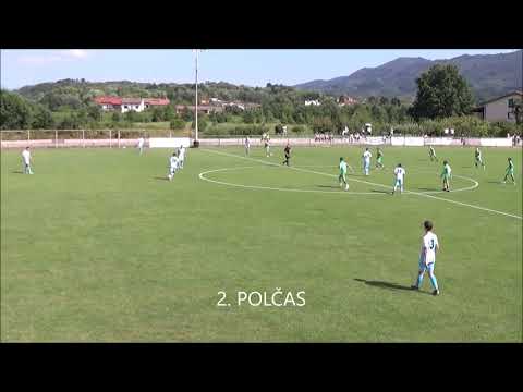 ND GORICA U-17  - KRŠKO   3 : 0.     1 KROG 1.SNKL 18. 8. 2019