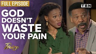 Priscilla Shirer, Tony Evans: Family Pain &amp; God&#39;s Divine Disruption | FULL TEACHING ​| Praise on TBN