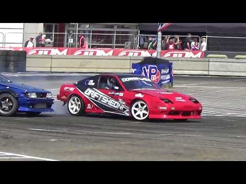 IDC ROUND 2 DRIFT ON THE DOCKS PRO PRACTISE