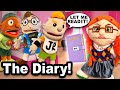 SML Movie The Diary