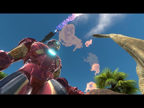 Iron man vs All Unit - Animal Revolt Battle Simulator
