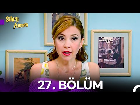 Sihirli Annem 5. Sezon 27. Bölüm (İyileştirilmiş Versiyon)