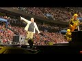 Herbert Grönemeyer: Sekundenglück @ Barclays Arena, Hamburg, 10.02.2026