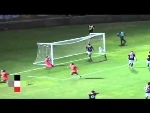 Gol de Raúl Zelaya (2-1) - Villa Cubas 4-2 Unión Aconquija - Copa Argentina 2014