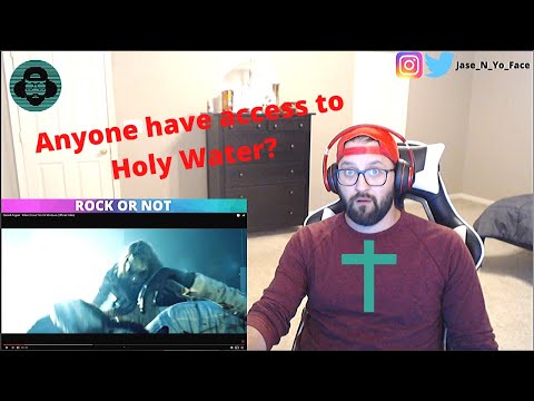 ROCK OR NOT - First time hearing - CARACH ANGREN - "When Crows Tick On Windows"