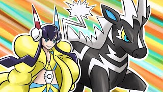 ELESA'S ZEBSTRIKA SUPERCELL SLAMS OU! Unova To The Top