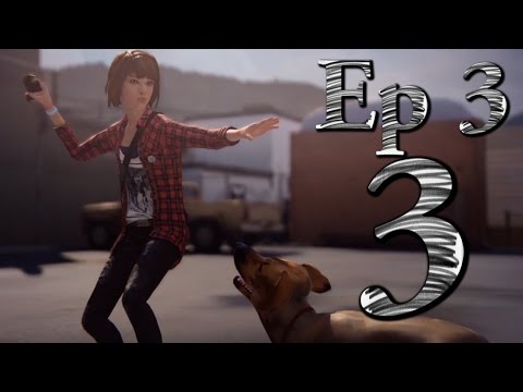 Life is Strange Ep 3 - Chaos Theory - Part 3 (Choice Path 2) Don't Kiss, David, Erase, Don't Warn