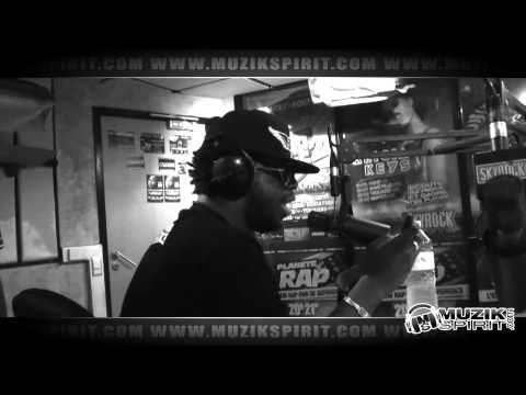 Youssoupha - Freestyle Planète Rap (Lundi)