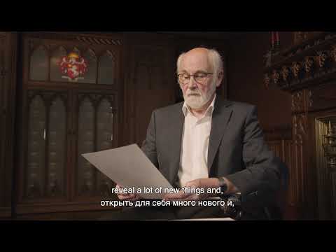 Laimonis Šēnbergs: Varu novēlēt ģimenēm meklēt savas saknes