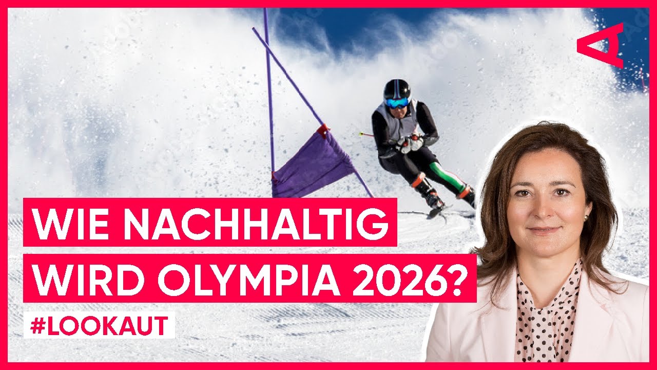 Olympische Winterspiele 2026 Italien will mehr Nachhaltigkeit LOOKAUT