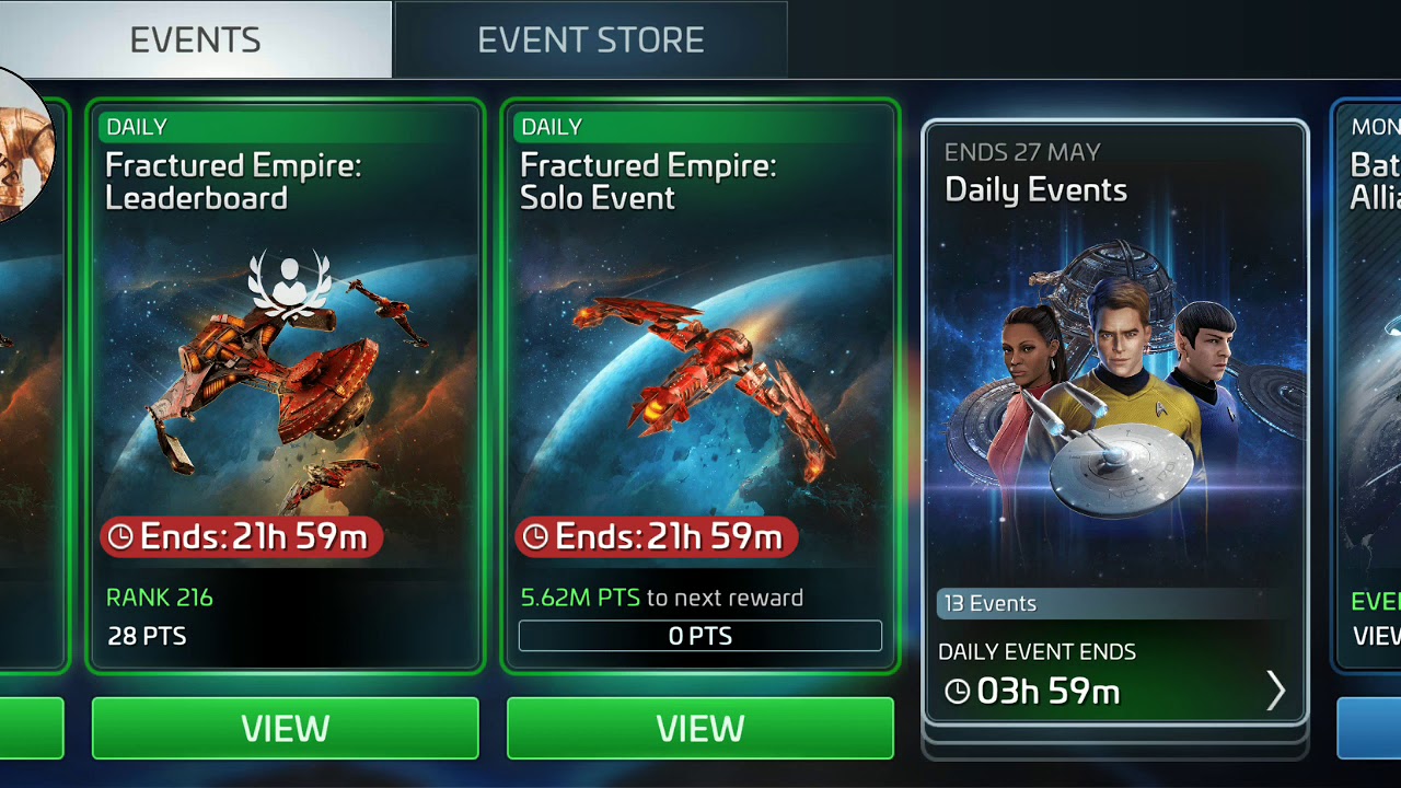 Event Tutorial: Separatist Bosses Killing Spree!