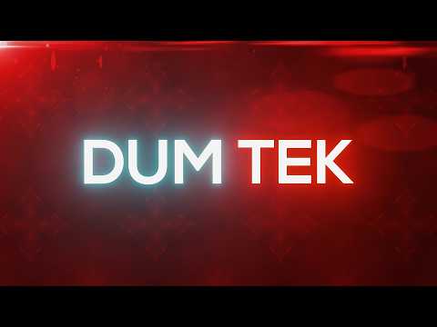 Artem Uzunov -  I Wanna DumTek (Lyric video)