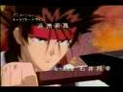 Ruroni Kenshin Opening Theme