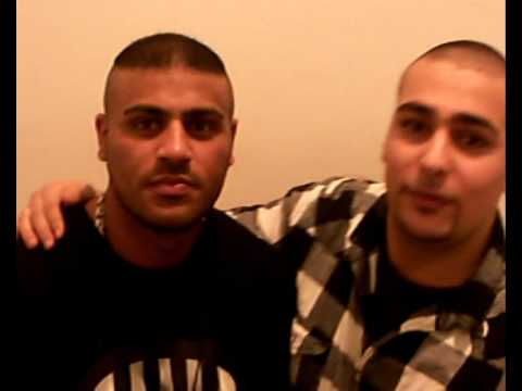 MASSIV SK EKREM SHOUT AUFTRITT IN LÜBECK IM RAIDERS 13 11 09