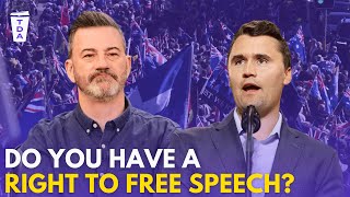 Charlie Kirk and freedom of speech | The Daily Aus