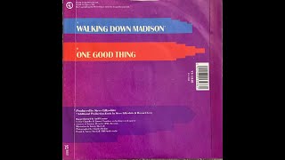Kirsty MacColl, One Good Thing, 1991, B Side