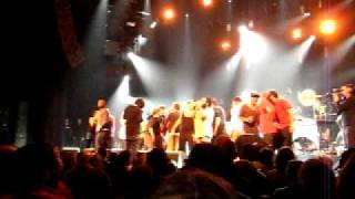 Kyteman's Hiphop Orchestra - Blow the whistle on 'em @ Noorderslag 2010