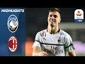 Atalanta 1-3 Milan | Piątek e Çalhanoğlu abbattono l'Atalanta | Serie A