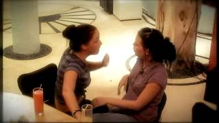 Cecilie og Marie skændes - Paradise Hotel 6