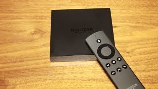 Amazon FireTV Unboxing, Setup & Extensive Impressions