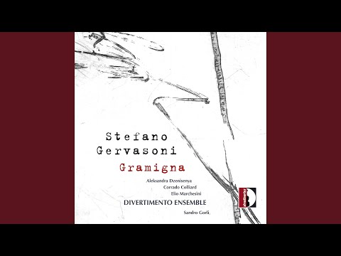 Gramigna for Cimbalom & Ensemble: I. Premonizione - IX. Coda inconchiusa (Final Version)