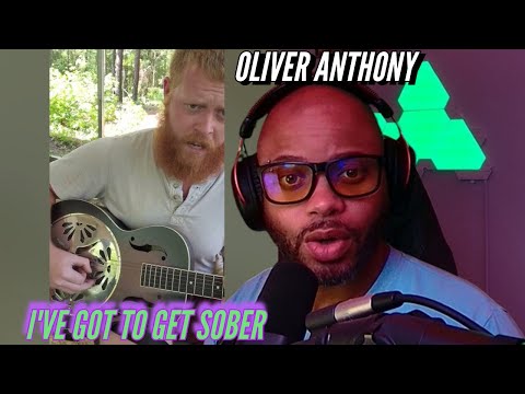 Father of Four Reacts to Oliver Anthony- I've got to get Sober | Listen to the Lyrics | (Reaction) 🔥