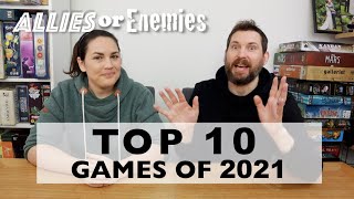 Allies or Enemies - Meadow video thumbnail