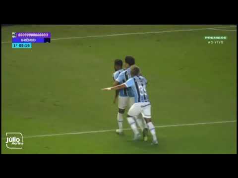 Gols de Juventude 2x3 Grêmio