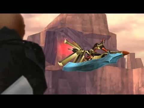 Birth by Sleep, English cutscene: 82 - A Friend's Duty