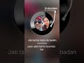 Jab Tanhai Mein Do Badan Loving Tribute To Beloved Kishore Da Nd Asha Ji