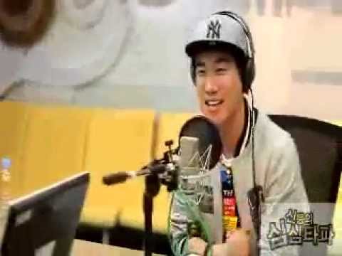 [CLIP] 120222 SSTP - San E - 맛좋은 산