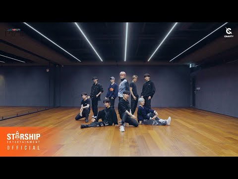 CRAVITY (크래비티) 'Groovy' Dance Practice (Fix ver.)