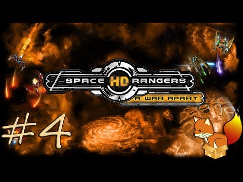 Space Rangers HD: A War Apart - Pirate Playthrough #4