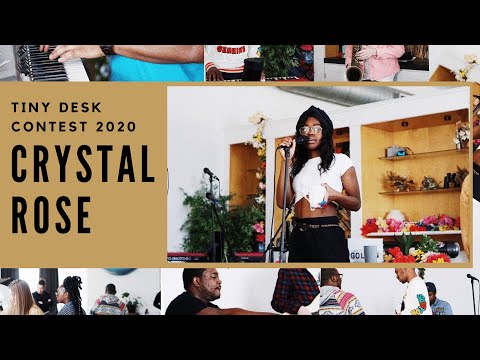 House of God (Golden Child)  - Crystal Rose Tiny Desk Contest 2020