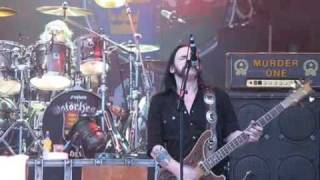 Motorhead - The Thousand Names of God, Velodrom