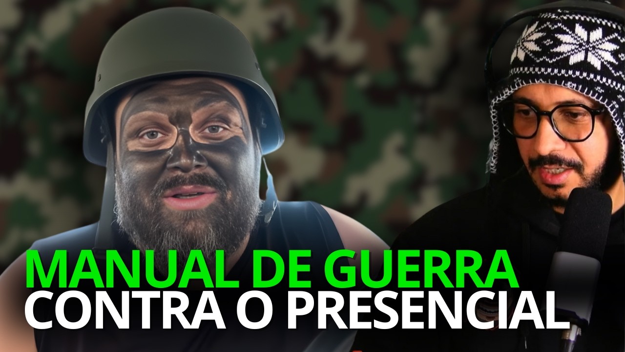 Como Burlar o Presencial: O Guia Definitivo.