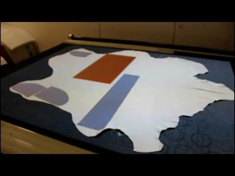 Cutting Trading International - Leather Manual Nesting