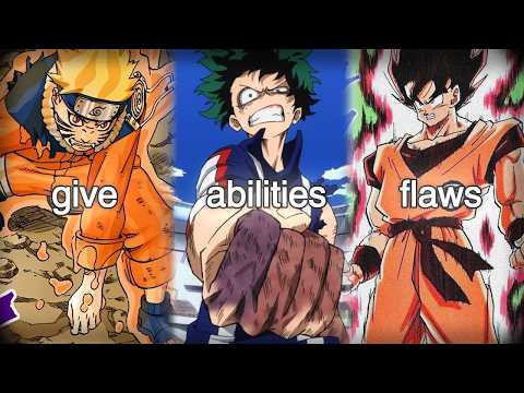 Why Flawed Abilities Are More Interesting