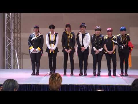 201101 [Comment] cover Stray Kids - Any + God’s Menu @ Halloween Cover Dance 2020 (Final)