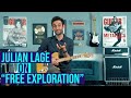 Julian Lage - How “free exploration” can inspire new compositional creations