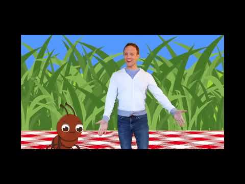 Three Hungry Ants 🐜🐜🐜